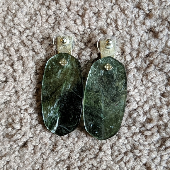 Aragon Drop Earrings Kendra Scott - Picture 3 of 3